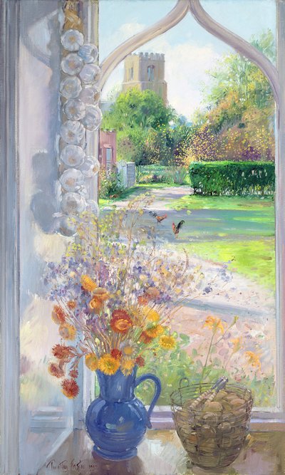 Autumn Still Life by Timothy Easton